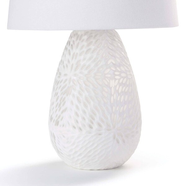 Chrysanthemum Table Lamp